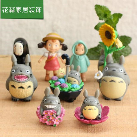苔藓瓶摆件 奔跑雨衣小梅宫崎骏龙猫手办千与千寻公仔 动漫玩具在类目 玩具/童车/益智/积木/模型, 其它玩具中 - 来自Buy2taobao.com提供专业的淘宝代购服务