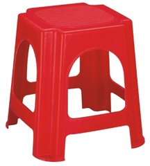 厂家直销高32cm塑料中号凳子，环保全新料PP凳子塑料活动凳学生凳