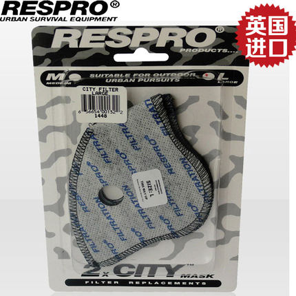 Respro Sportsta/City/Techno城市/運動/技術各系列面罩濾芯/濾網 - 37015859116