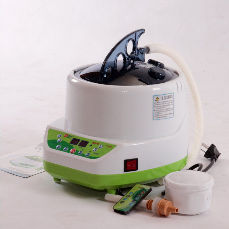 熏蒸木桶专用2000w大功率蒸汽机美容院spa汗蒸机器蒸汽机4升容量