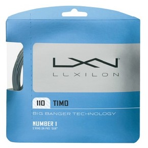 正品力士浪luxilontimo110117网球线(直径18网球线)