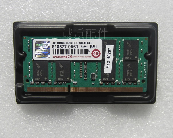 Transcend 创见 4G DDR3 1333 ECC SO-D CL9 笔记本内存条|msdalam kategori Perkakasan komputer/monitor/Komputer Zhou Bian, memori - dari Buy2taobao.com untuk memberikan perkhidmatan ejen Taobao profesional membeli