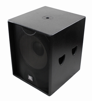 玛田款 s18 单18寸低音炮 专业舞台酒吧ktv低音炮音箱 18寸慢摇吧