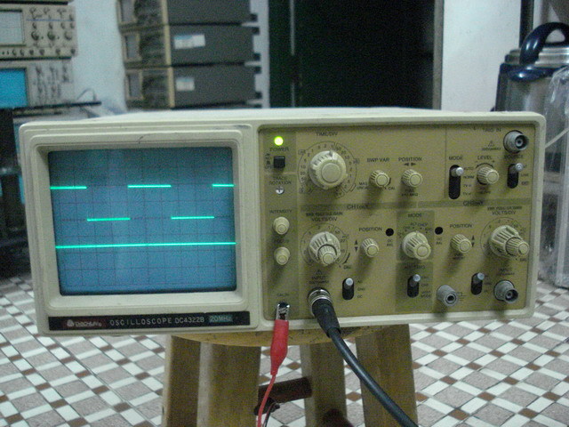 二手国产示波器 模拟示波器 二手示波器 20MHZ双踪示波器
