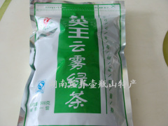 包邮湖南特产湖南屋脊壶瓶山特产400克针尖王云雾绿茶48元