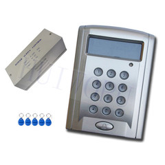 ID联网门禁 电源 ID Network Access Control With Display Kit