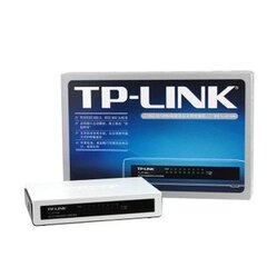 全新原装正品TP-LINK 8口交换机TL-SF1008 网络分配机 网线1进7出