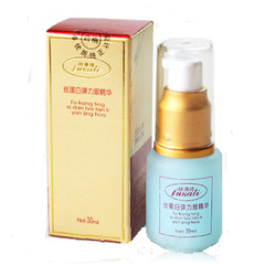 肤美灵 丝蛋白弹力眼精华30ml 眼霜（去鱼尾纹 眼袋 黑眼圈）