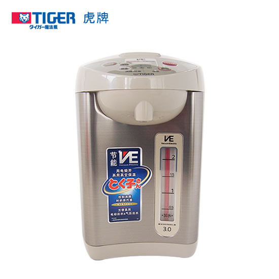 tiger虎牌pvwb30c电热水壶如何靠谱吗
