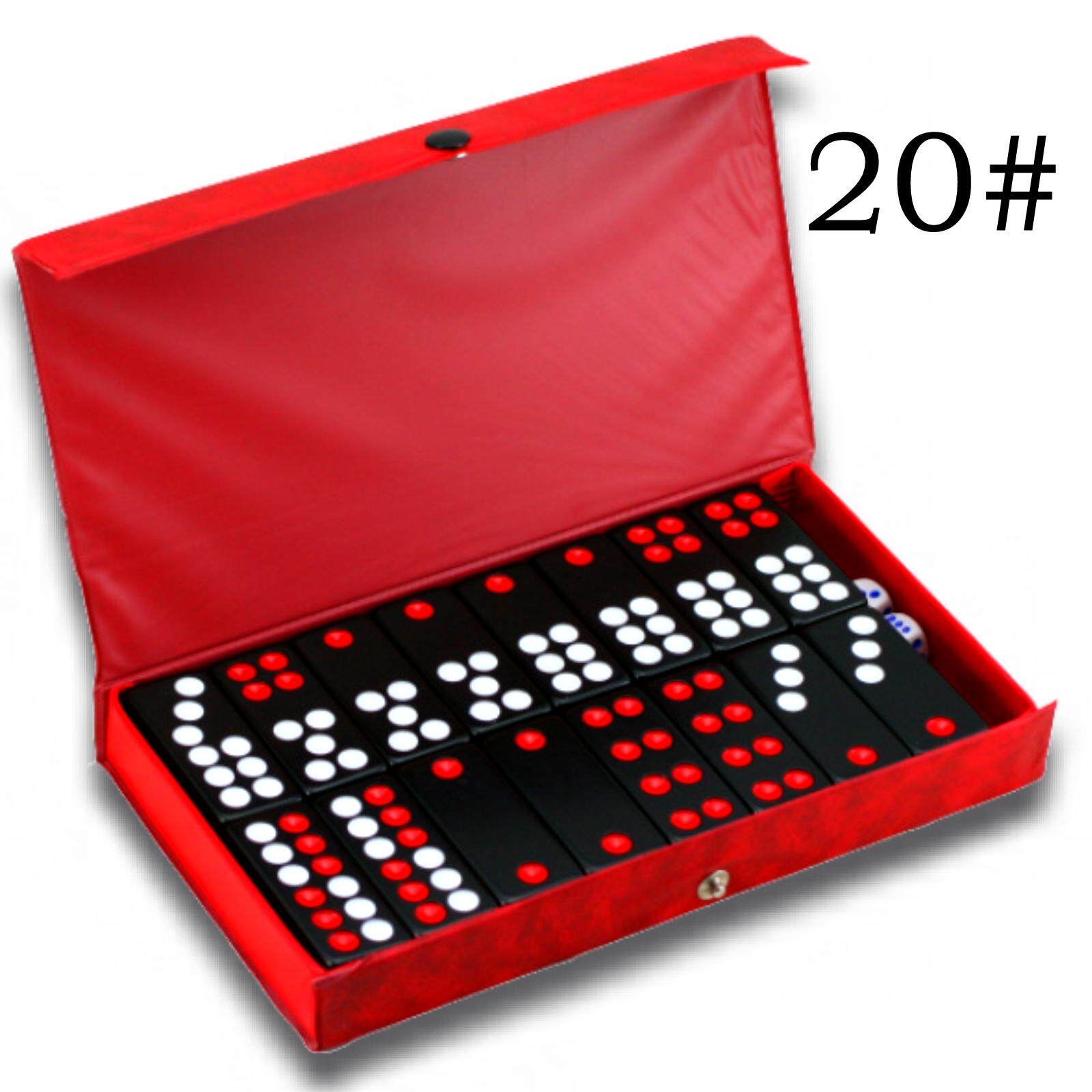 牌九道具骨牌大号九牌顶牛广东天九牌九