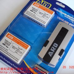 正品 ARD无线数码二路遥控开关 智能家居灯具电灯分体式 220V模块