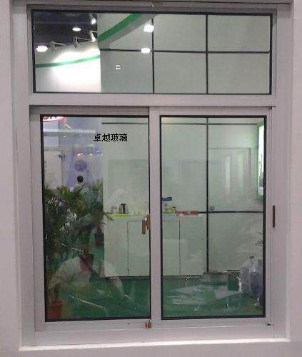 断桥铝门窗封阳台 断桥铝合金平开上悬推拉门窗户深圳隔音窗已售