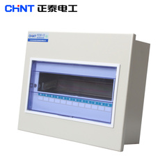CHNT/正泰强电箱家用配电箱 PZ30-12回路 暗装