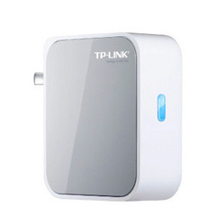 普联TP-LINK TL-WR700N 迷你便携无线宽带路由器 手机WIFI差旅