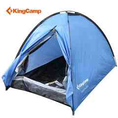 KingCamp帐篷 户外露营 双人 双层 三季帐 防雨 防水 透气 KT3019