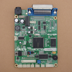 北洋BTP-2100E 打印机 主板 控制板 2100E条码机主板 标签机主板