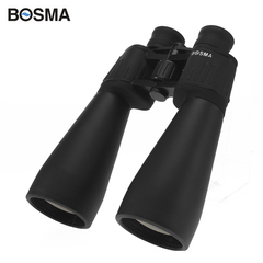 BOSMA/博冠猎手15X70高倍高清双筒望远镜微光夜视100特大口径