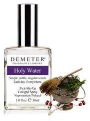 特价包邮 Demeter  帝门特 气味图书馆 圣水 Holy Water 香水30ML