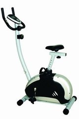 康乐佳KLJ-7.3 家用高级磁控健身车 立式健身车 健身自行车