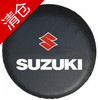 Apply to Suzuki Jimny Vitra Spare tire cover Leather tyre set thickening Spare tire cover Apply to Suzuki Jimny Vitra Spare tire cover Leather tyre set thickening Spare tire cover
