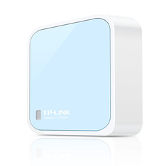 TP-LINK 迷你无线路由器便携式 TL-WR802N 300M 无线AP 迷你wifi