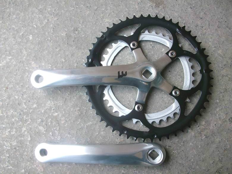 Sale Road vehicle Crankset Crankset Road vehicle Chainring MOTACHIE Montage tooth disc 52-39T toothin the Bike/Riding equipment/Parts and Accessories , Bicycle Parts/Fitting , Crankset category - from Buy2taobao.com to provide professional Taobao agent buy service