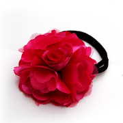 Smiling flower hair much better fashion jewelry more great new pop clips girls