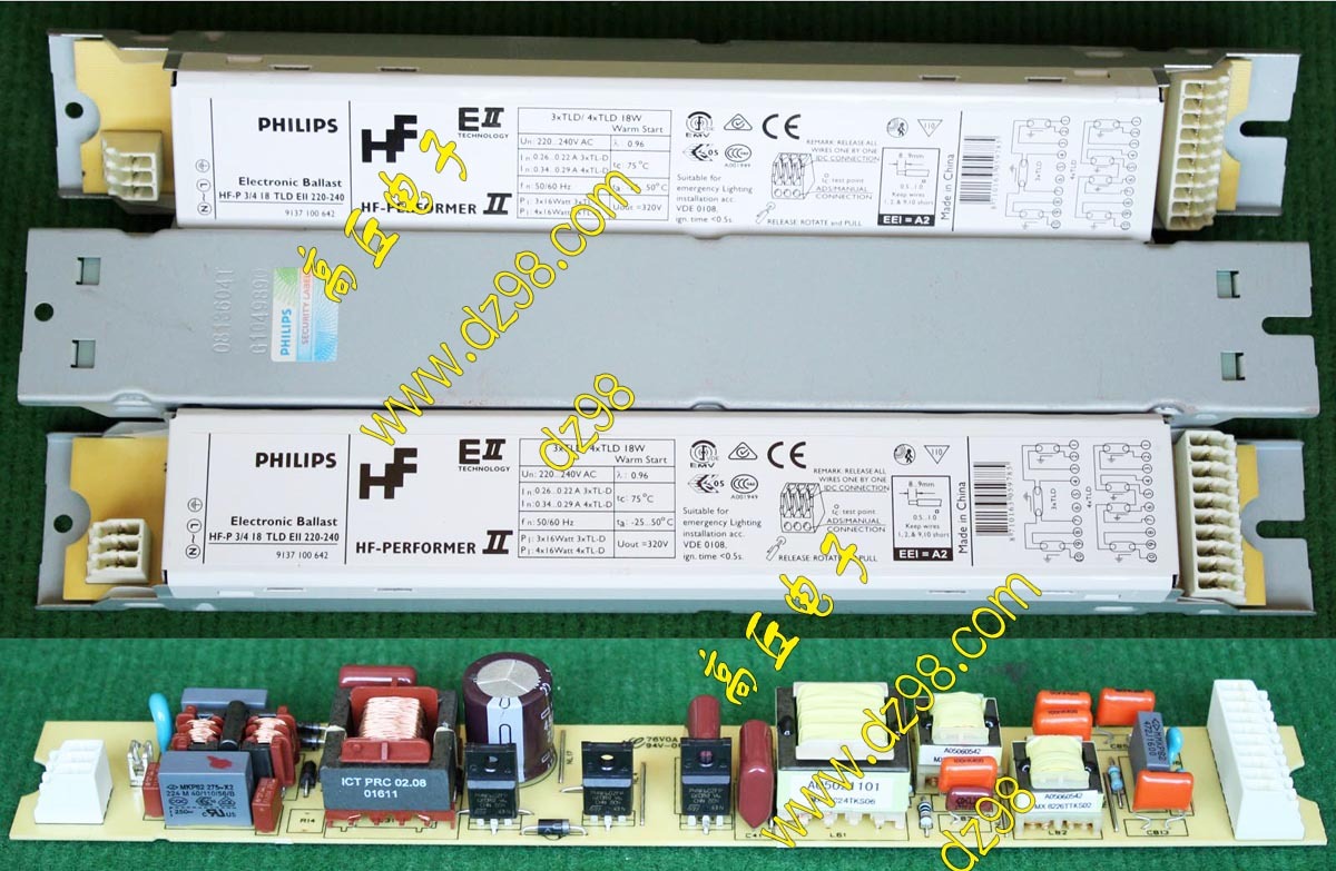 New original PHILIPS Philips HF-P 3/4 18TLD Electronic ballasts Fluorescent lampin the Decoration main material , Light source , Fluorescent , Straight tube fluorescent lamps category - from Buy2taobao.com to provide professional Taobao agent buy service