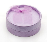 Smile gift box jewelry box packaging suitable for brooches, hair ornaments and accessories box size