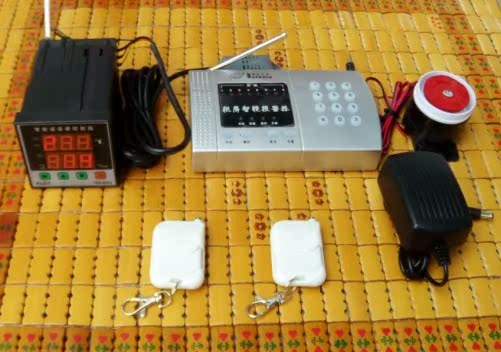 智能机房停电+来电+温度+湿度 电话拨号报警器|msdalam kategori elektronik/Electrician, Anti-kecurian peralatan penggera dan sistem, tuan rumah penggera - dari Buy2taobao.com untuk memberikan perkhidmatan ejen Taobao profesional membeli