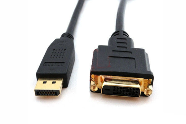 dp公转dvid数据线转接接线dpdvi02米数据线