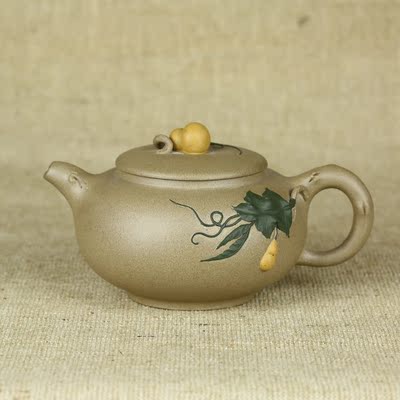 实力作者 朱国平《葫芦》 花器佳品