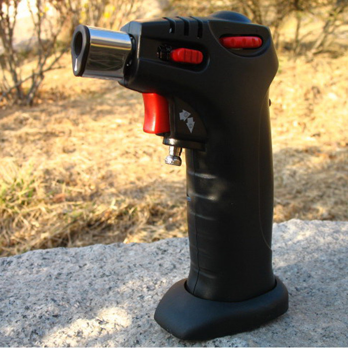 Огнемёт Подлинная Тайвань hotery медь спрей пистолет огнемет паяльная Лампа температура пистолет сварка барбекю воспламенитель сопротивление до 1500 градусов