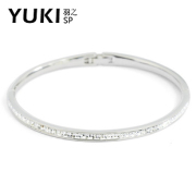 YUKI jewelry bracelet ladies Austria Crystal ring Flash drilling Korea Korean fashion genuine temperament