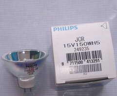 正品 飞利浦 PHILIPS JCR 15V150W/H5灯杯 内窥镜灯杯 生化仪灯泡