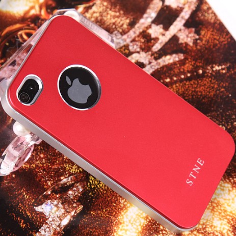 iphone4s New mobile phone shell Apple 4s Phone shell metal iphone4 Protective sleeve for men and women ip4in the 3C Digital Accessories, Cell Phone Accessories , Phone Protection Case/Shell category - from Buy2taobao.com to provide professional Taobao agent buy service