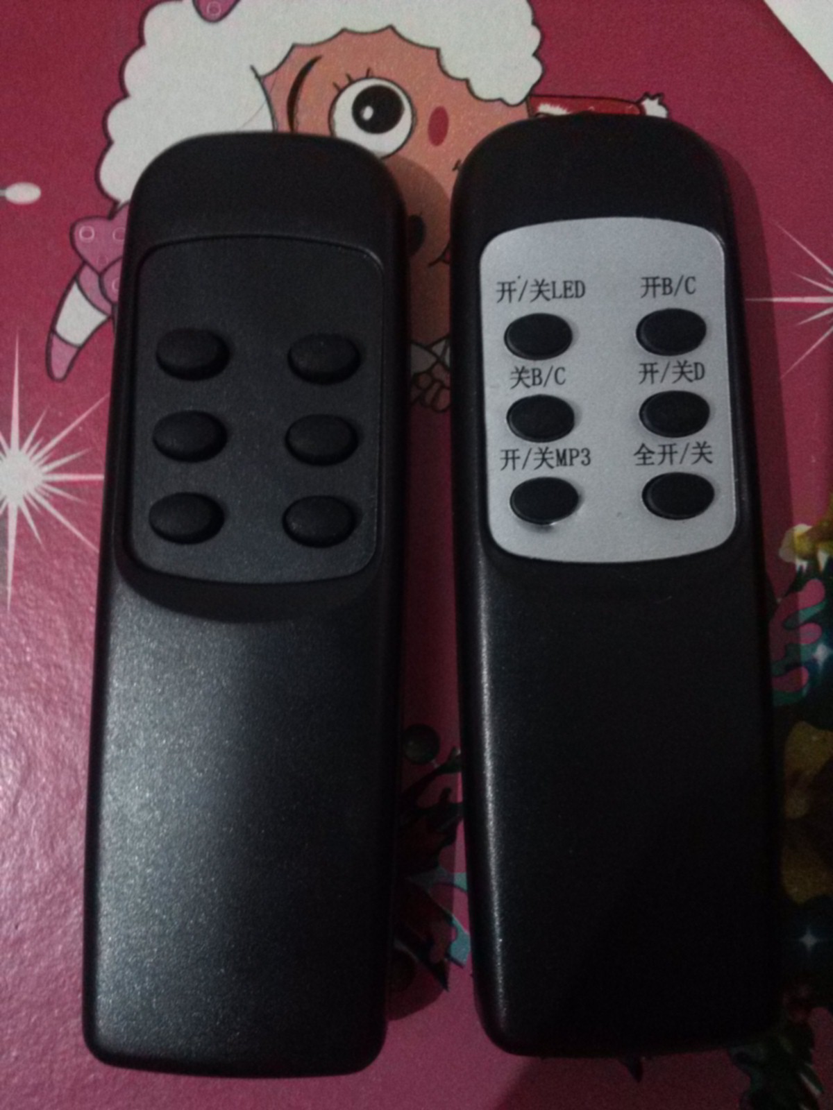 定做IR2键4键5键6键红外遥控器 电器遥控器可装7号AAA电池|ruв категории персональные настройки/разработка услуг/DIY, цифровой аксессуары настройки, другие настройки цифровой аксессуары - от Buy2taobao.com для оказания профессиональной услуги покупки агента Taobao