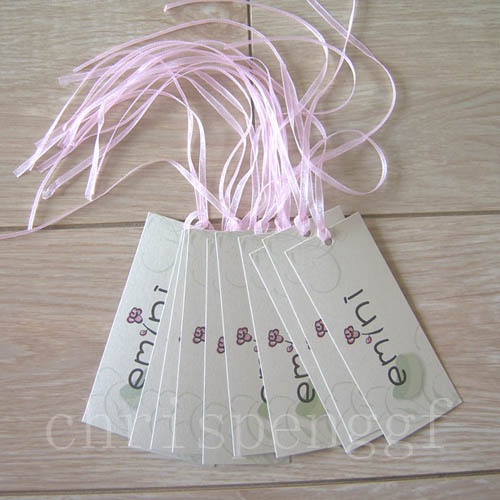 customized Tag printing Clothes & Accessories product Tag 5000 Zhang Qi Free of charge design Unit Pricein the Electronic Dictionary/Electronic paper book/Stationery , Printing Products , Tag category - from Buy2taobao.com to provide professional Taobao agent buy service