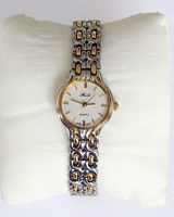 沪产库存廉价处理HAOLI女士石英手表,日本20