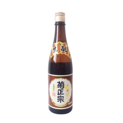 菊正宗上选清酒/720mL/日本进口清酒/菊正宗本酿造上撰清酒