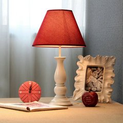 罗马柱装饰台灯卧室床头灯欧式美式简约现代创意时尚温馨结婚礼物