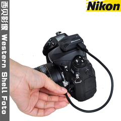 尼康 GPS定位接收器 专用数据线 D800 D300 D4 D2 D700 D750