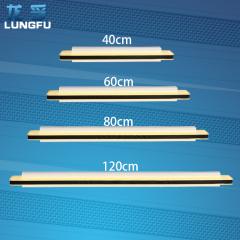 镜前灯led卫生间浴室灯现代简约防水防雾壁灯超长化妆镜柜灯具