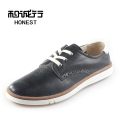 Ash and ash sheep sheep2014 new Korean leather tide in summer shoes fashion shoes 0800098