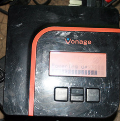 原装Vonage VDV22-VD V-Portal Router with Phone A 网络电话