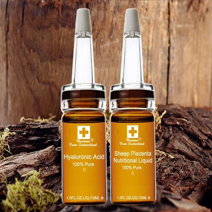 一折玻尿酸原液 紧致 羊胎素精华_瑞士进口玻尿酸原液羊胎素精华液净