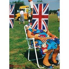 马丁帕尔摄影作品 Martin Parr :Think of England [Paperback]