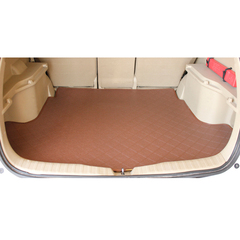 哈弗系列汽车后备箱垫 保护垫 专用后备箱垫型 防水 耐脏后备箱垫