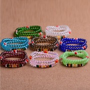 Myatou Bead Bracelet bracelets Crystal gift jewelry fashionable men and women healthy men and women bracelet