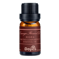 Doyes 橙花精油 改善干燥皮肤 芳疗护肤品香薰精油 10ml